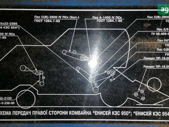 Єнісей 950, об'ємом двигуна 0 л та пробігом 0 тис. км за 20000 $, фото 11 на Automoto.ua