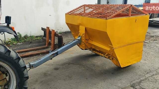 Єпокє Сиріус, об'ємом двигуна 0 л та пробігом 0 тис. км за 3800 $, фото 3 на Automoto.ua