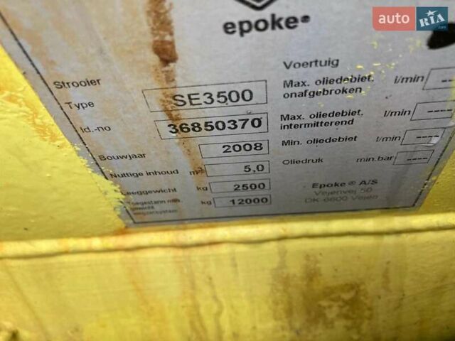 Епоке Сириус, объемом двигателя 0 л и пробегом 1 тыс. км за 8718 $, фото 1 на Automoto.ua