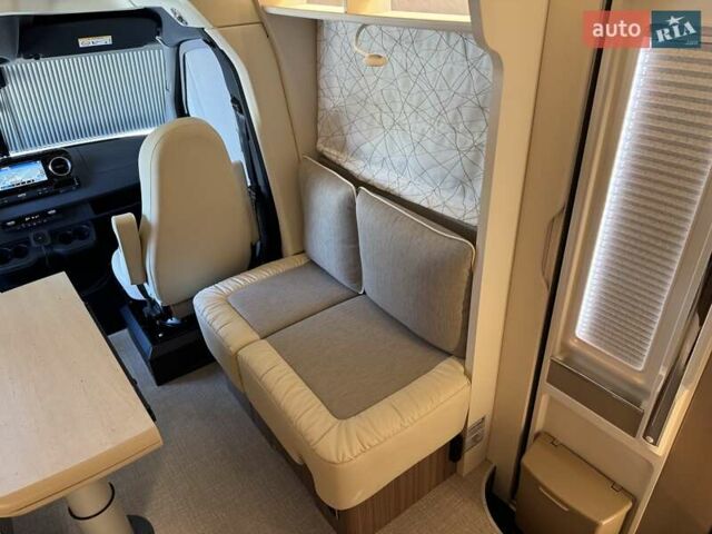Черный Евра-Мобиль 540ТК, объемом двигателя 2.2 л и пробегом 3 тыс. км за 215000 $, фото 56 на Automoto.ua
