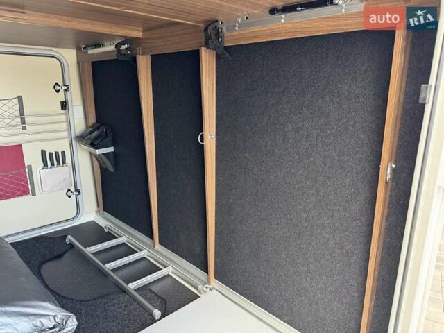 Черный Евра-Мобиль 540ТК, объемом двигателя 2.2 л и пробегом 3 тыс. км за 215000 $, фото 41 на Automoto.ua