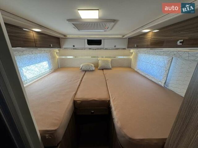 Черный Евра-Мобиль 540ТК, объемом двигателя 2.2 л и пробегом 3 тыс. км за 215000 $, фото 50 на Automoto.ua