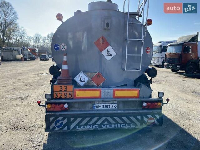 Серый Эверласт ППЦ-30, объемом двигателя 0 л и пробегом 60 тыс. км за 11000 $, фото 1 на Automoto.ua