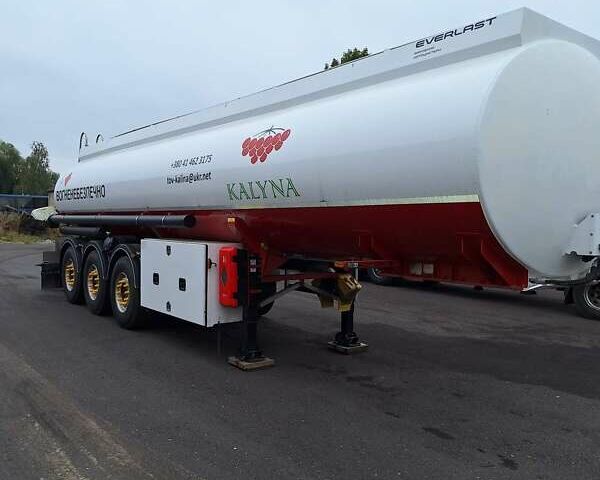 Білий Еверласт ST3-12A103-391L03AB1, об'ємом двигуна 0 л та пробігом 50 тис. км за 55000 $, фото 1 на Automoto.ua