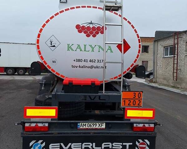 Білий Еверласт ST3-12A103-391L03AB1, об'ємом двигуна 0 л та пробігом 50 тис. км за 55000 $, фото 3 на Automoto.ua