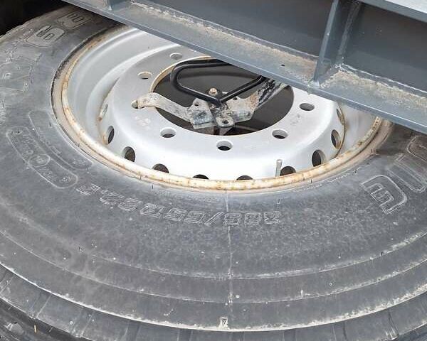 Білий Еверласт ST3-12A103-391L03AB1, об'ємом двигуна 0 л та пробігом 50 тис. км за 55000 $, фото 6 на Automoto.ua