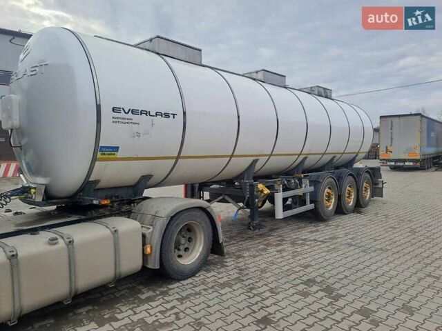 Еверласт ST3-12A103-391L03AB1 2023 у Львові на Automoto.ua Білий Еверласт ST3-12A103-391L03AB1, об'ємом двигуна 0 л та пробігом 3 тис. км за 60500 $, фото 3 на Automoto.ua