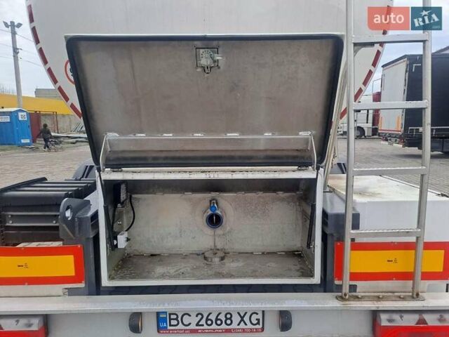 Белый Эверласт ST3-12A103-391L03AB1, объемом двигателя 0 л и пробегом 3 тыс. км за 60500 $, фото 14 на Automoto.ua