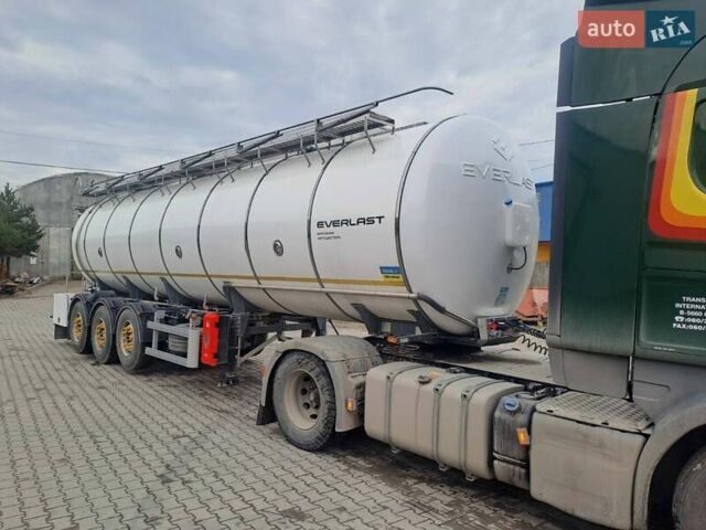 Еверласт ST3-12A103-391L03AB1 2023 у Львові на Automoto.ua Білий Еверласт ST3-12A103-391L03AB1, об'ємом двигуна 0 л та пробігом 3 тис. км за 60500 $, фото 7 на Automoto.ua