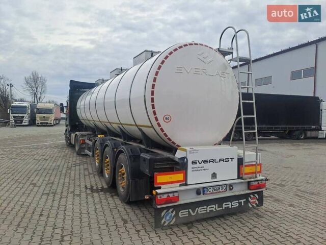 Еверласт ST3-12A103-391L03AB1 2023 у Львові на Automoto.ua Білий Еверласт ST3-12A103-391L03AB1, об'ємом двигуна 0 л та пробігом 3 тис. км за 60500 $, фото 5 на Automoto.ua