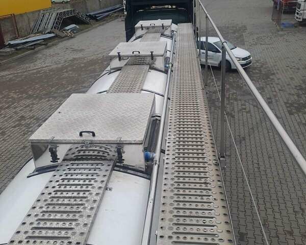 Еверласт ST3-12A103-391L03AB1 2023 у Львові на Automoto.ua Білий Еверласт ST3-12A103-391L03AB1, об'ємом двигуна 0 л та пробігом 3 тис. км за 60500 $, фото 17 на Automoto.ua