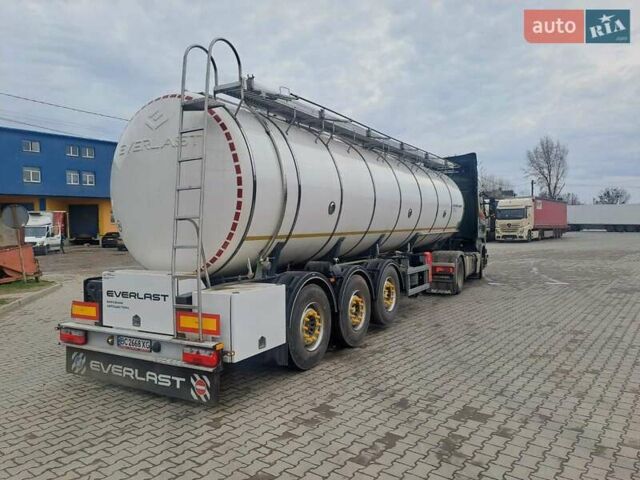 Еверласт ST3-12A103-391L03AB1 2023 у Львові на Automoto.ua Білий Еверласт ST3-12A103-391L03AB1, об'ємом двигуна 0 л та пробігом 3 тис. км за 60500 $, фото 1 на Automoto.ua