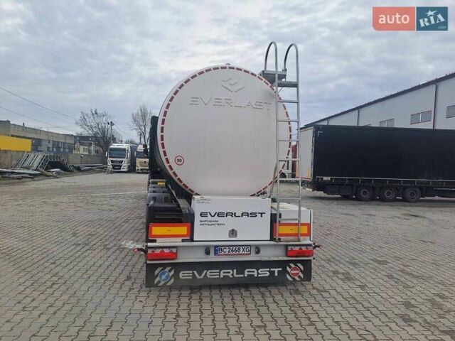 Еверласт ST3-12A103-391L03AB1 2023 у Львові на Automoto.ua Білий Еверласт ST3-12A103-391L03AB1, об'ємом двигуна 0 л та пробігом 3 тис. км за 60500 $, фото 2 на Automoto.ua