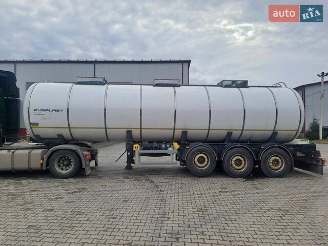 Еверласт ST3-12A103-391L03AB1 2023 у Львові на Automoto.ua Білий Еверласт ST3-12A103-391L03AB1, об'ємом двигуна 0 л та пробігом 3 тис. км за 60500 $, фото 6 на Automoto.ua