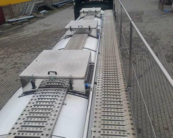 Еверласт ST3-12A103-391L03AB1 2023 у Львові на Automoto.ua Білий Еверласт ST3-12A103-391L03AB1, об'ємом двигуна 0 л та пробігом 3 тис. км за 60500 $, фото 16 на Automoto.ua