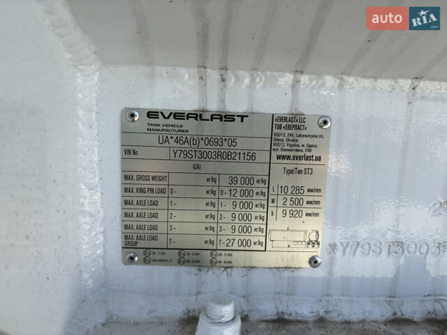 Еверласт ST3-12A103-391L03AB1, об'ємом двигуна 0 л та пробігом 0 тис. км за 100328 $, фото 5 на Automoto.ua