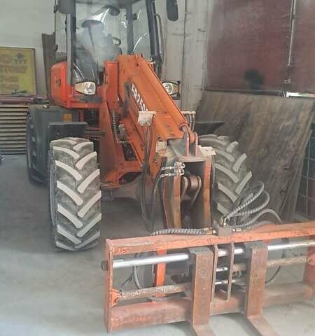 Еверан 2500T, об'ємом двигуна 0 л та пробігом 2 тис. км за 23000 $, фото 6 на Automoto.ua