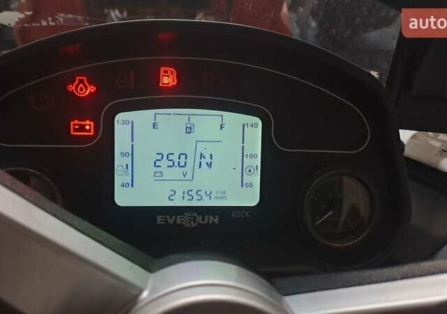 Еверан 2500T, об'ємом двигуна 0 л та пробігом 2 тис. км за 23000 $, фото 1 на Automoto.ua