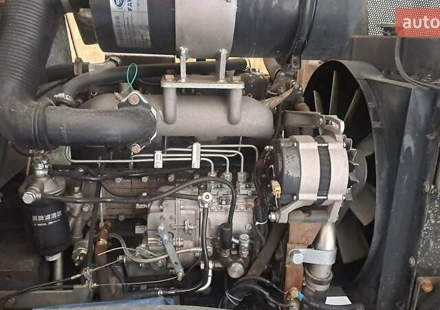 Еверан 2500T, об'ємом двигуна 0 л та пробігом 2 тис. км за 23000 $, фото 10 на Automoto.ua