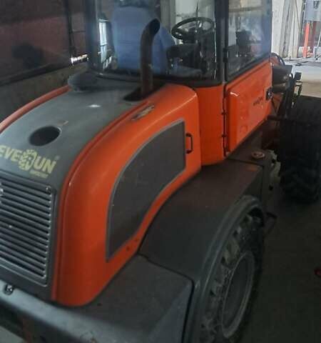 Еверан 2500T, об'ємом двигуна 0 л та пробігом 2 тис. км за 23000 $, фото 7 на Automoto.ua