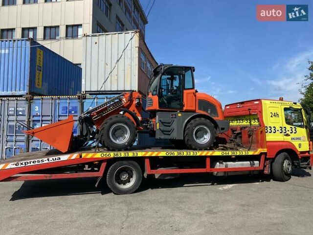 Еверан EP, об'ємом двигуна 4.25 л та пробігом 0 тис. км за 40000 $, фото 19 на Automoto.ua