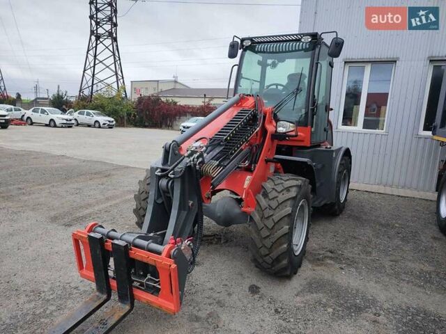 Эверан  2500F 2024 в Киеве на Automoto.ua Красный Эверан  2500F, объемом двигателя 3.8 л и пробегом 1 тыс. км за 40000 $, фото 2 на Automoto.ua