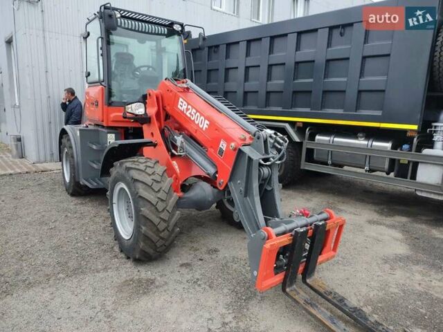 Эверан  2500F 2024 в Киеве на Automoto.ua Красный Эверан  2500F, объемом двигателя 3.8 л и пробегом 1 тыс. км за 40000 $, фото 1 на Automoto.ua