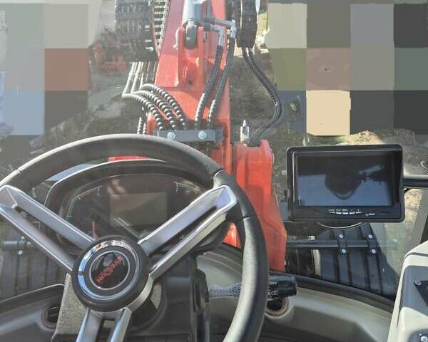 Червоний Еверан  2500F, об'ємом двигуна 3.8 л та пробігом 0 тис. км за 35500 $, фото 3 на Automoto.ua