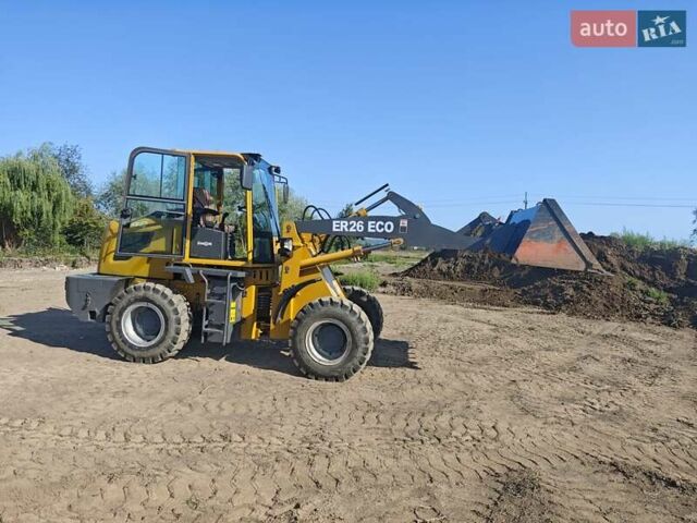 Желтый Эверан ER 26 ECO, объемом двигателя 3 л и пробегом 0 тыс. км за 29500 $, фото 7 на Automoto.ua