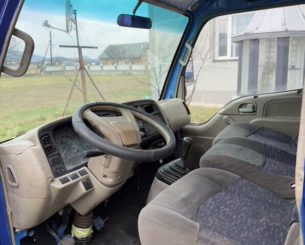 Синій ФАВ 1031, об'ємом двигуна 3.17 л та пробігом 150 тис. км за 4700 $, фото 5 на Automoto.ua