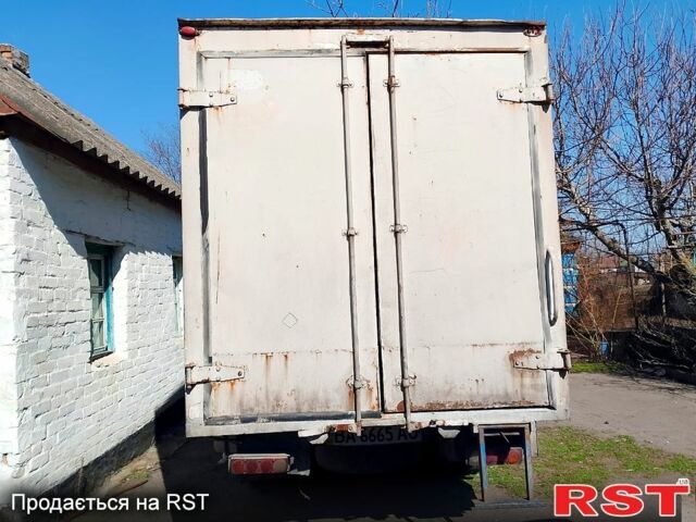 Синий ФАВ 1031, объемом двигателя 2.7 л и пробегом 305 тыс. км за 2700 $, фото 2 на Automoto.ua