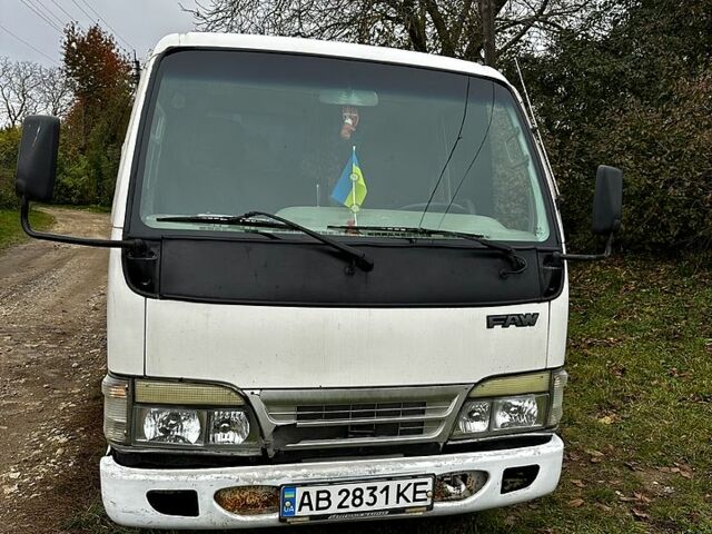 ФАВ 1041, об'ємом двигуна 3.2 л та пробігом 0 тис. км за 7600 $, фото 1 на Automoto.ua