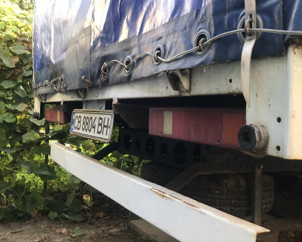 Білий ФАВ 1051, об'ємом двигуна 3.2 л та пробігом 100 тис. км за 5000 $, фото 2 на Automoto.ua
