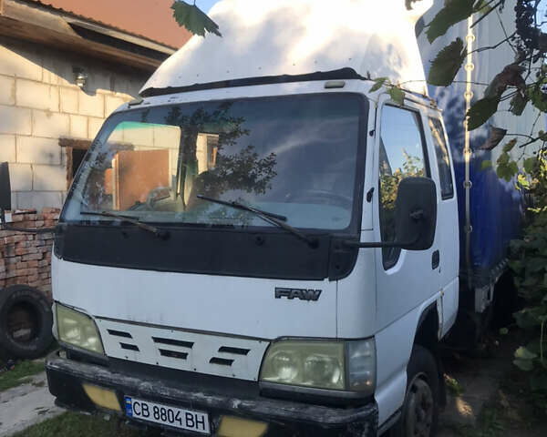 Білий ФАВ 1051, об'ємом двигуна 3.2 л та пробігом 100 тис. км за 5000 $, фото 1 на Automoto.ua
