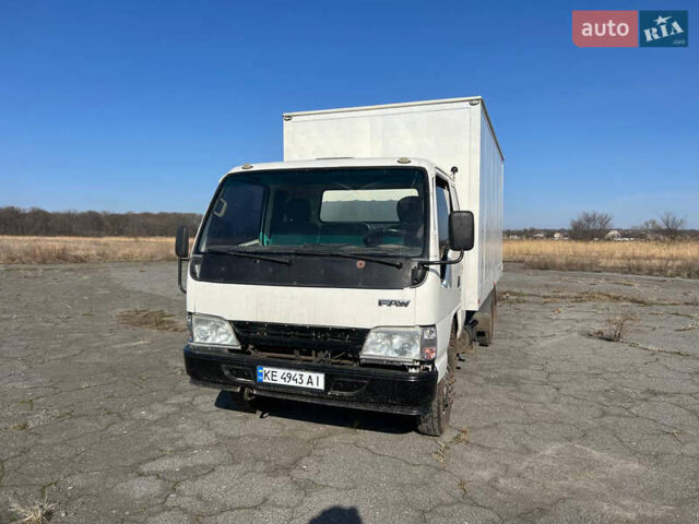 Белый ФАВ 1051, объемом двигателя 3.2 л и пробегом 70 тыс. км за 4399 $, фото 2 на Automoto.ua