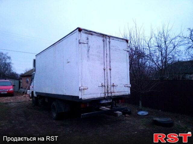 Білий ФАВ 1051, об'ємом двигуна 3.6 л та пробігом 150 тис. км за 2999 $, фото 6 на Automoto.ua