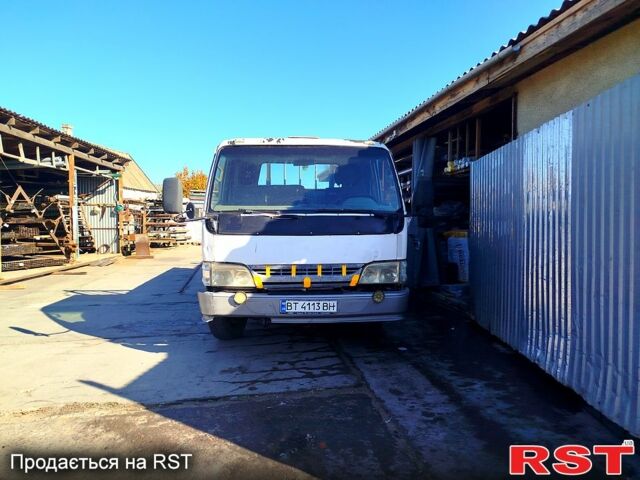 ФАВ 1051, объемом двигателя 3.2 л и пробегом 0 тыс. км за 2000 $, фото 9 на Automoto.ua