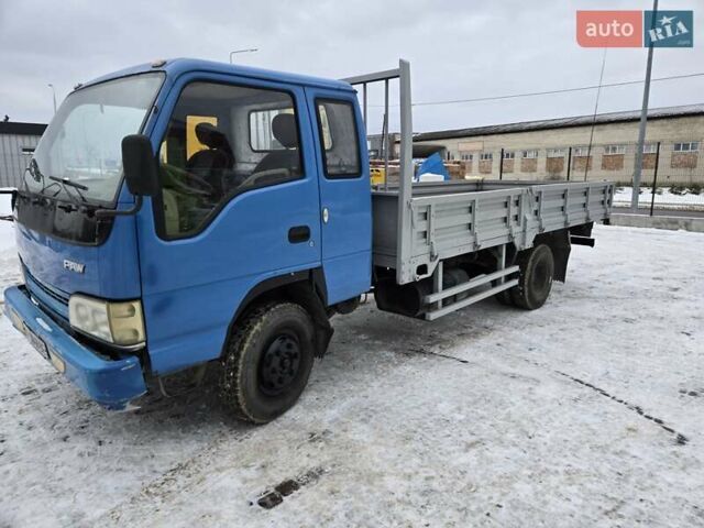 Синий ФАВ 1051, объемом двигателя 3.2 л и пробегом 40 тыс. км за 4100 $, фото 3 на Automoto.ua