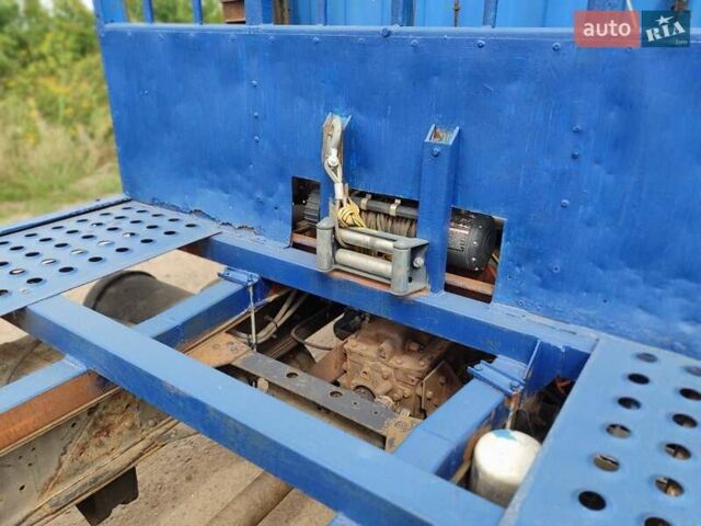 Синій ФАВ 1051, об'ємом двигуна 4.75 л та пробігом 0 тис. км за 4500 $, фото 7 на Automoto.ua