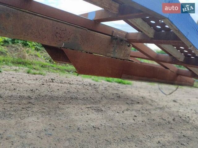 Синій ФАВ 1051, об'ємом двигуна 4.75 л та пробігом 0 тис. км за 4500 $, фото 11 на Automoto.ua