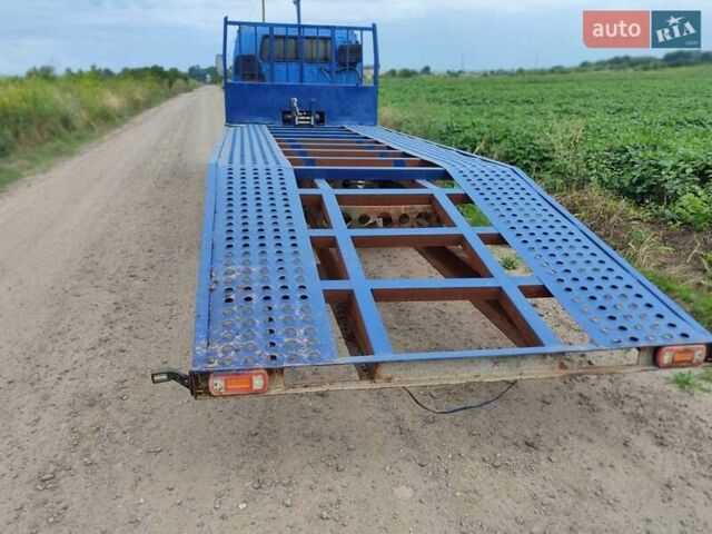 Синій ФАВ 1051, об'ємом двигуна 4.75 л та пробігом 0 тис. км за 4500 $, фото 2 на Automoto.ua