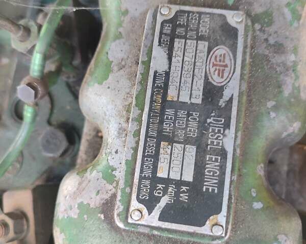 Синій ФАВ 1051, об'ємом двигуна 4.75 л та пробігом 0 тис. км за 4500 $, фото 16 на Automoto.ua