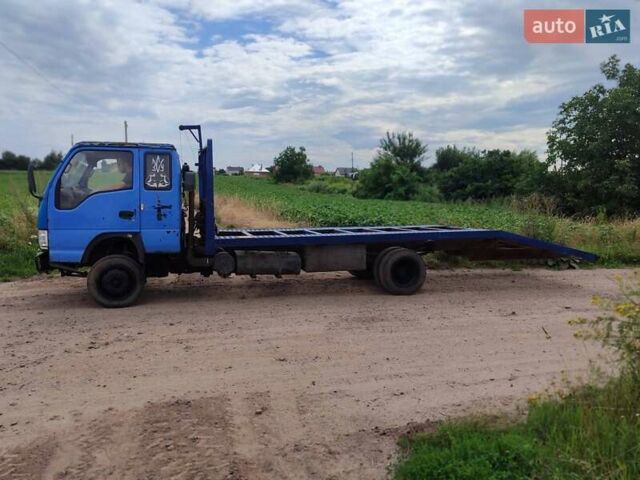 Синій ФАВ 1051, об'ємом двигуна 4.75 л та пробігом 0 тис. км за 4500 $, фото 5 на Automoto.ua