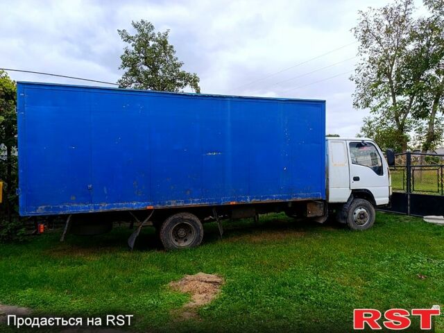 Белый ФАВ 1061, объемом двигателя 4.8 л и пробегом 100 тыс. км за 2500 $, фото 3 на Automoto.ua