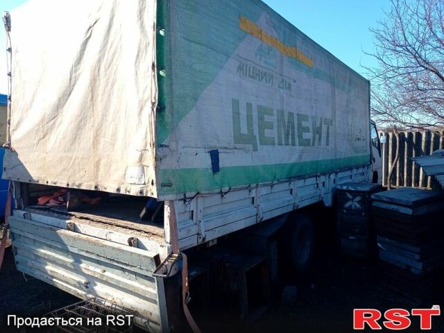 Белый ФАВ 1061, объемом двигателя 4.8 л и пробегом 300 тыс. км за 3500 $, фото 2 на Automoto.ua