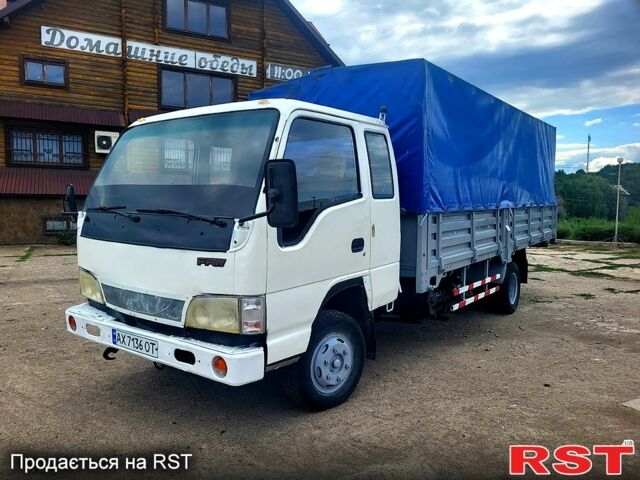 Белый ФАВ 1061, объемом двигателя 4.7 л и пробегом 450 тыс. км за 5000 $, фото 2 на Automoto.ua