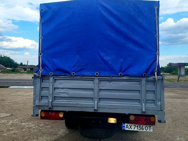 Белый ФАВ 1061, объемом двигателя 4.7 л и пробегом 450 тыс. км за 5000 $, фото 5 на Automoto.ua