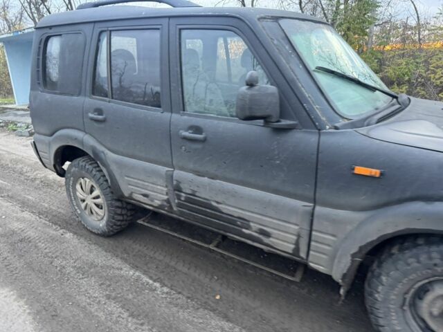 Серый ФАВ 3110, объемом двигателя 2.6 л и пробегом 256 тыс. км за 1499 $, фото 2 на Automoto.ua