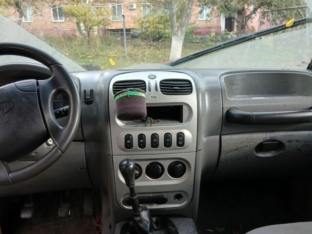 Серый ФАВ 3110, объемом двигателя 2.6 л и пробегом 256 тыс. км за 1499 $, фото 5 на Automoto.ua