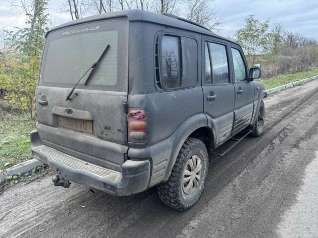 Серый ФАВ 3110, объемом двигателя 2.6 л и пробегом 256 тыс. км за 1499 $, фото 1 на Automoto.ua